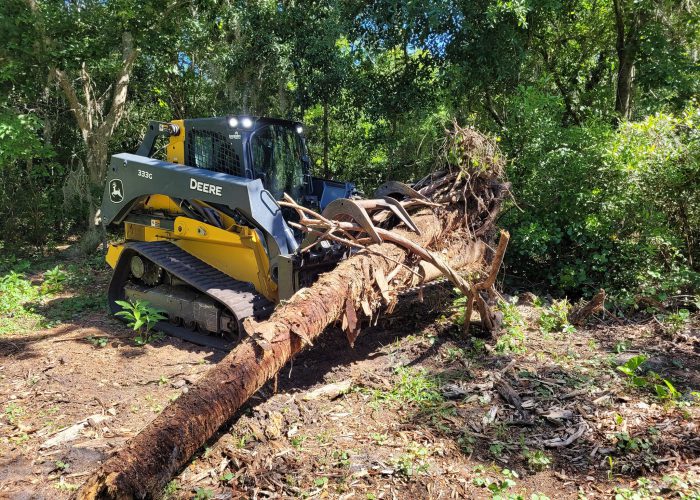 skid steer services