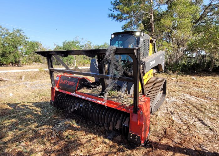 forestry mulcher